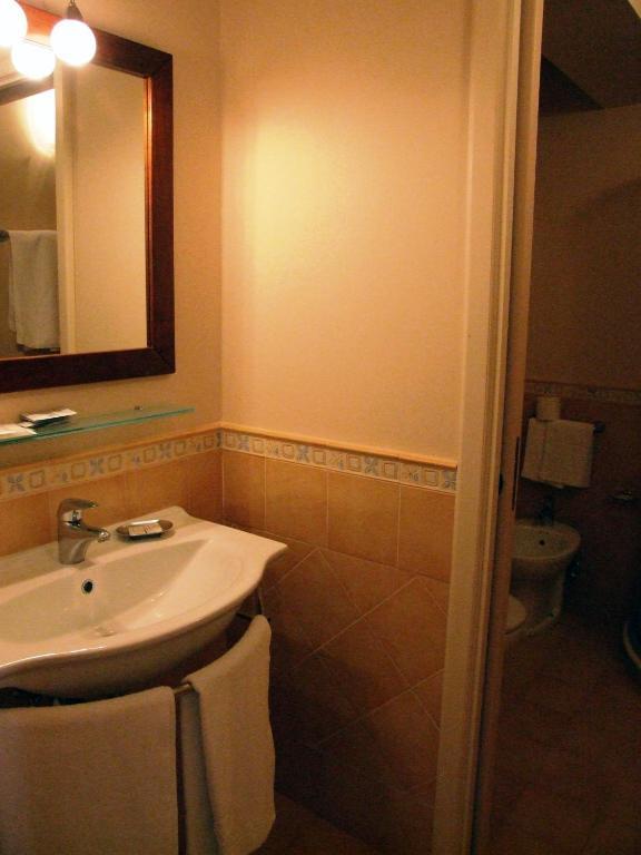 Residence Hotel La Giara Липари Номер фото
